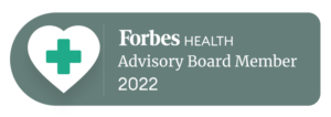 2022 Health Advisory Board Member Badge_Green